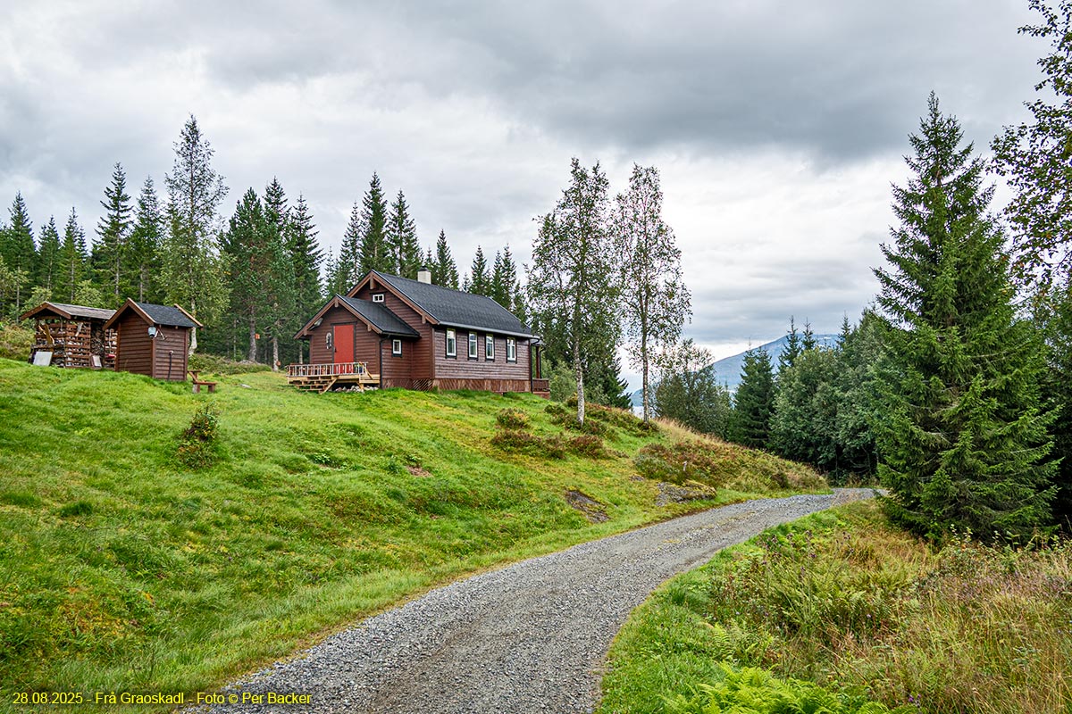 Frå Graoskadl