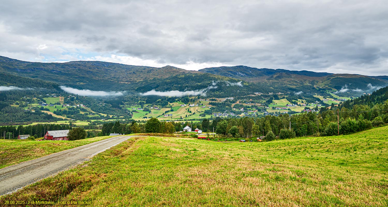 Frå Myrkdalen