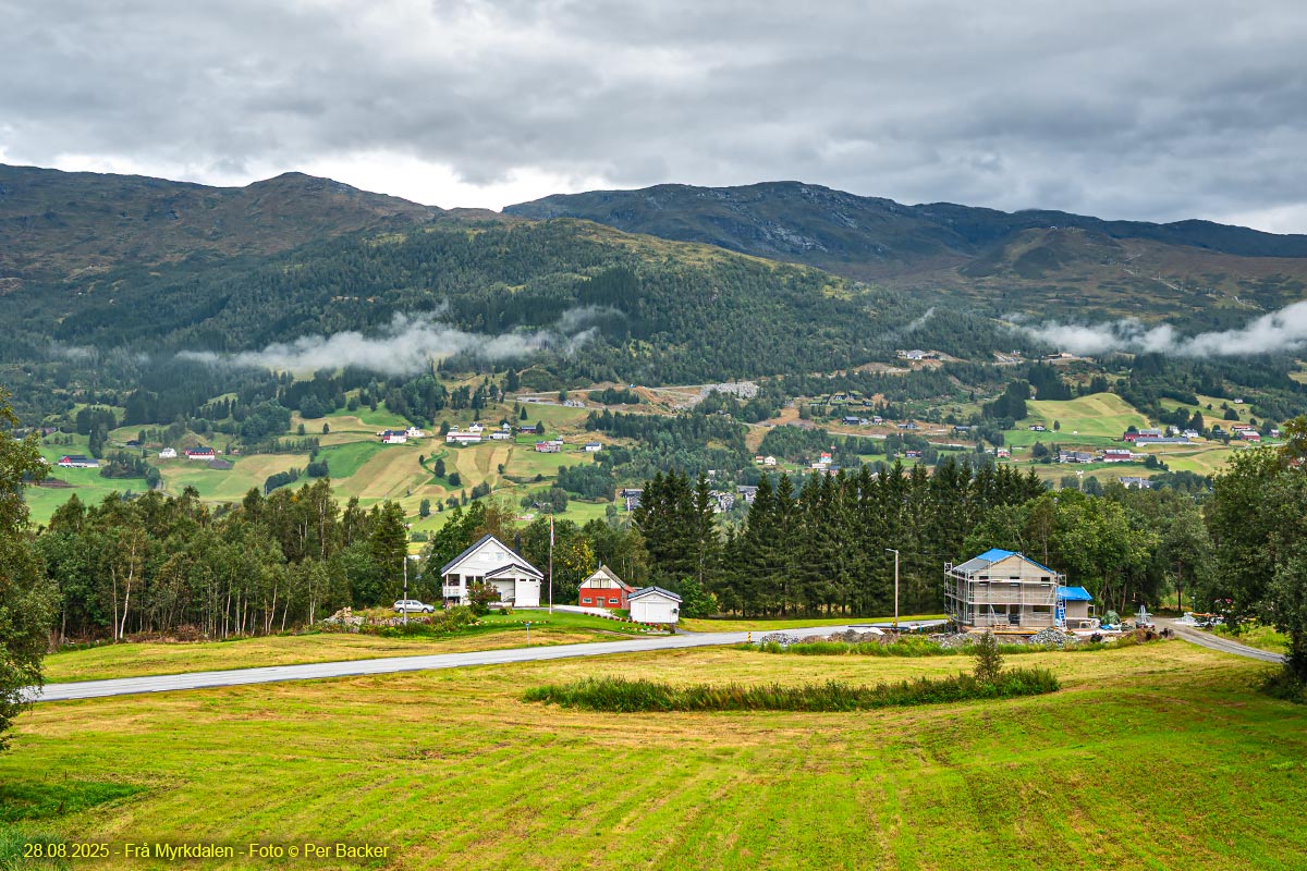 Frå Myrkdalen