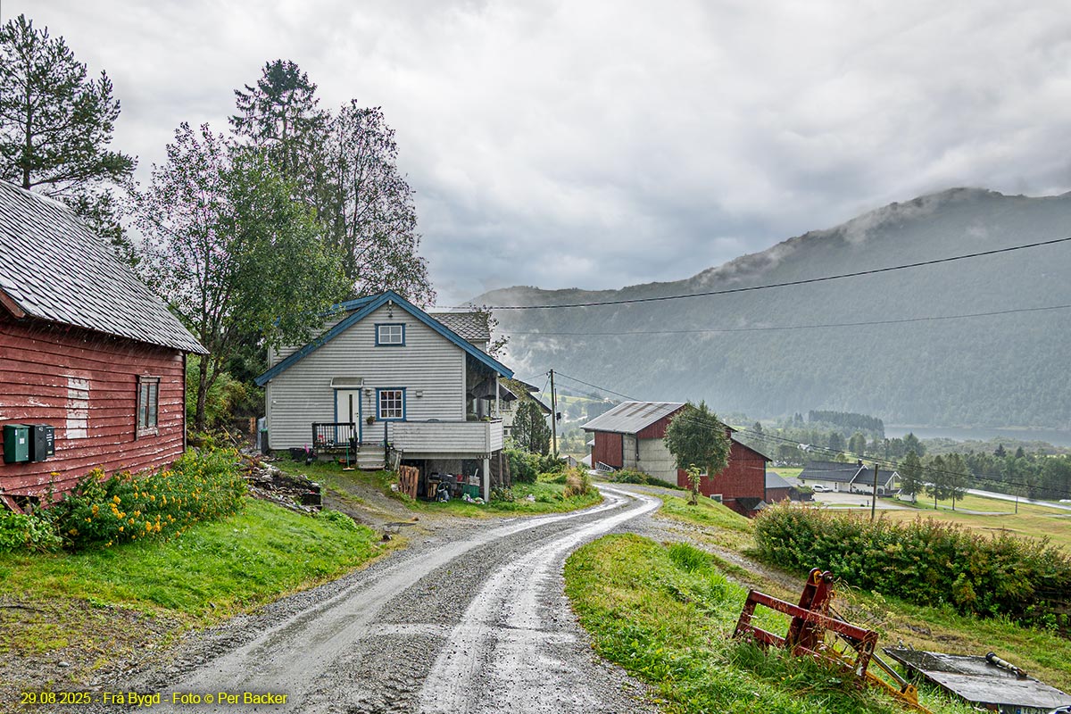 Frå Bygd