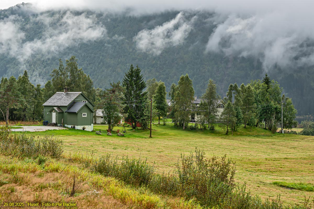 Huset