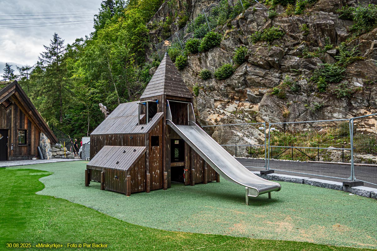 "Minikyrkje"