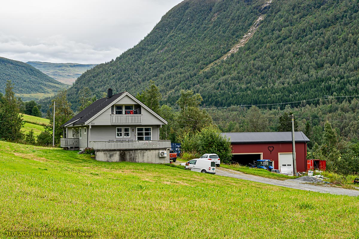Frå Hyrt