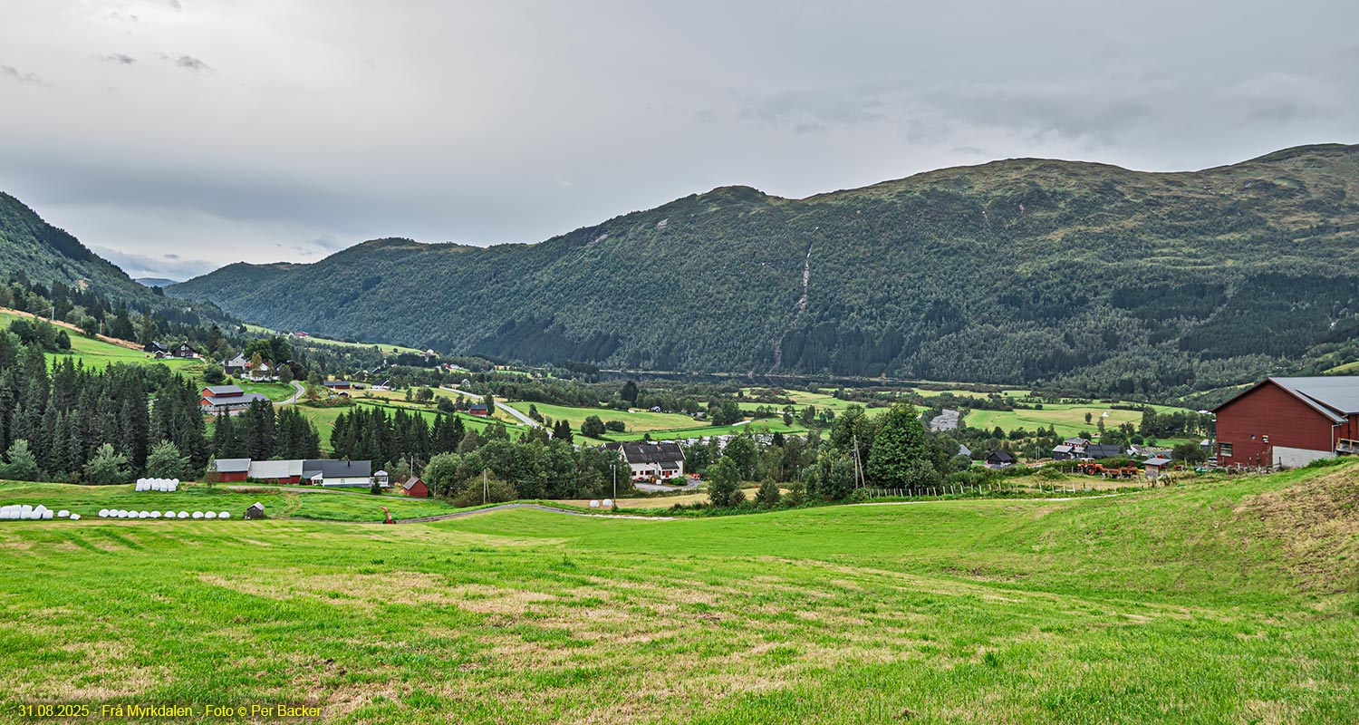 Frå Myrkdalen