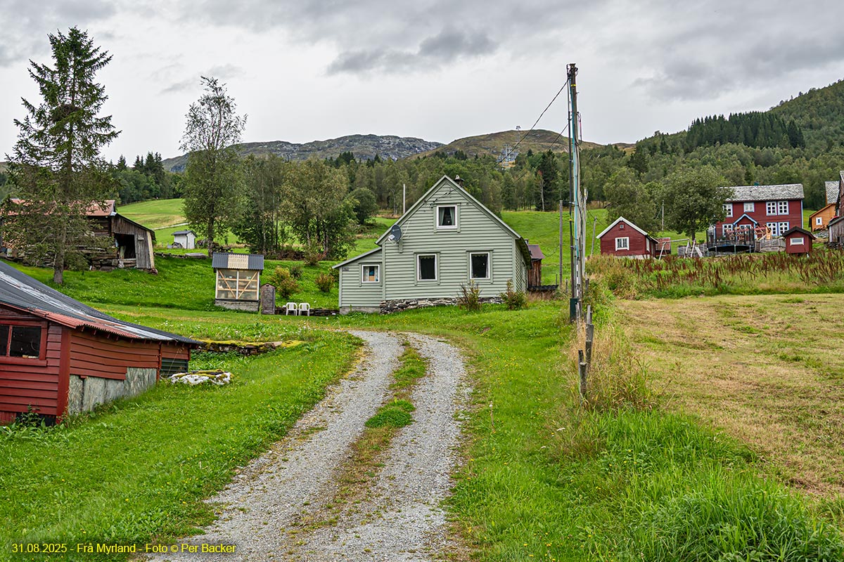 Frå Myrland