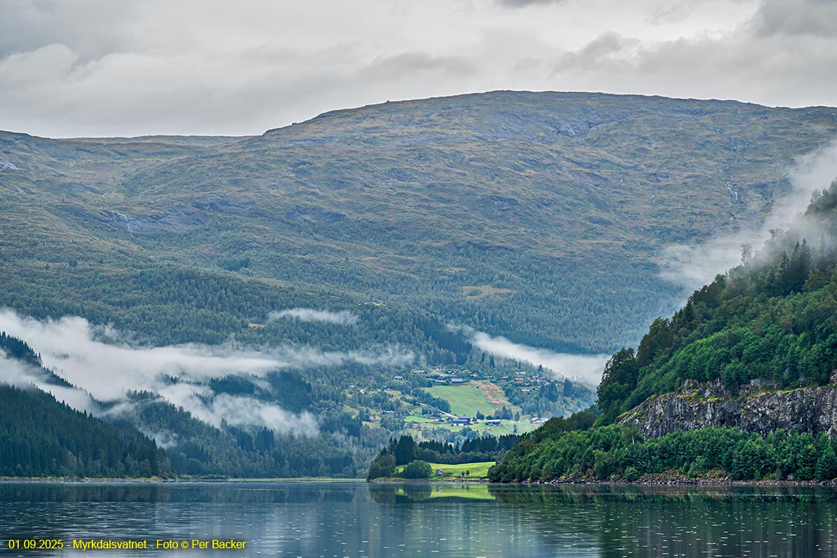 Myrkdalsvatnet