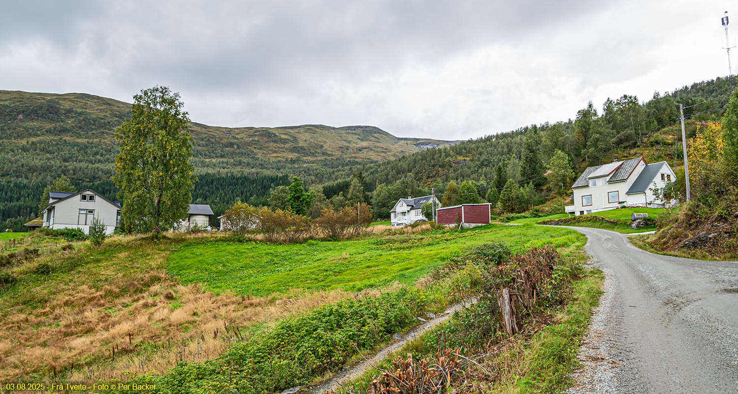 Frå Tveite