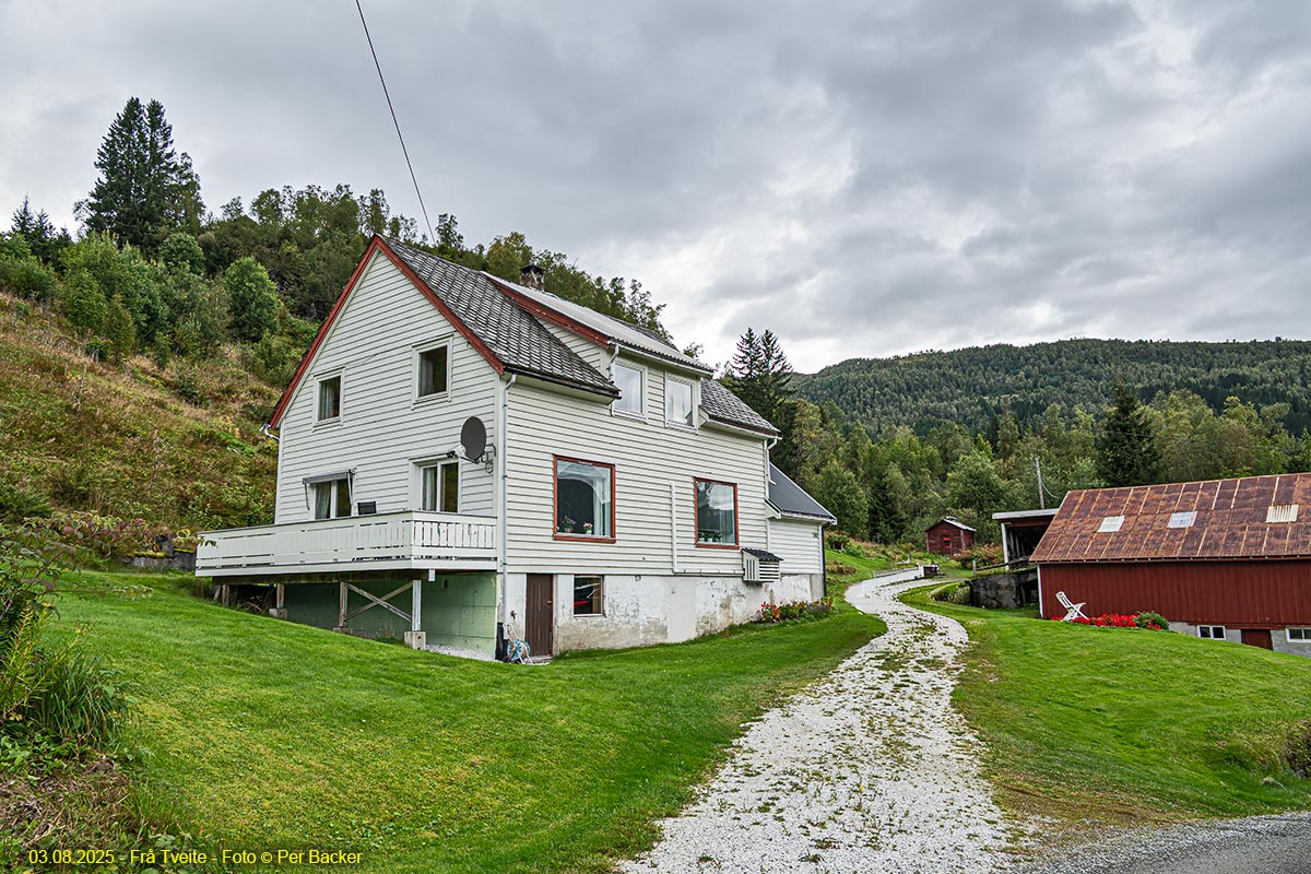 Frå Tveite