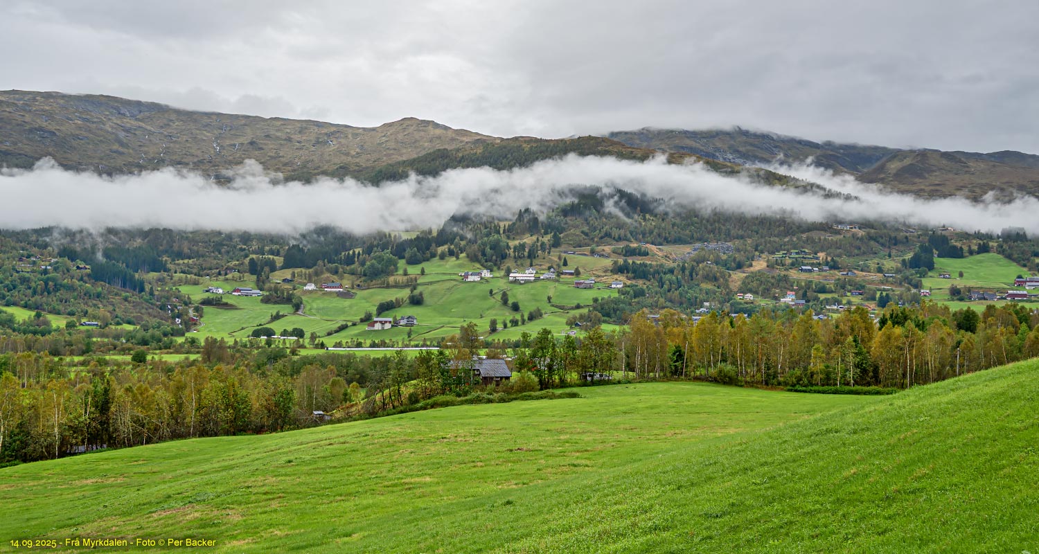 Frå Myrkdalen