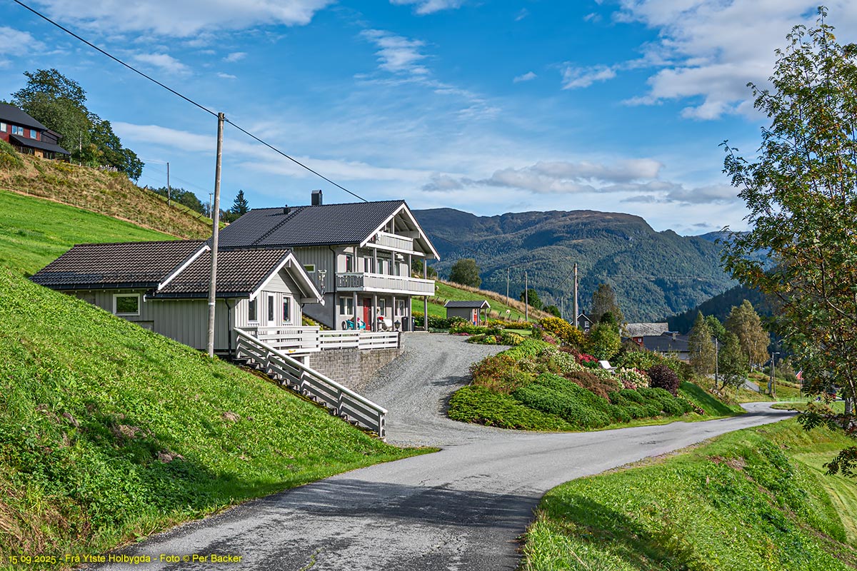 Frå Ytste Holbygda