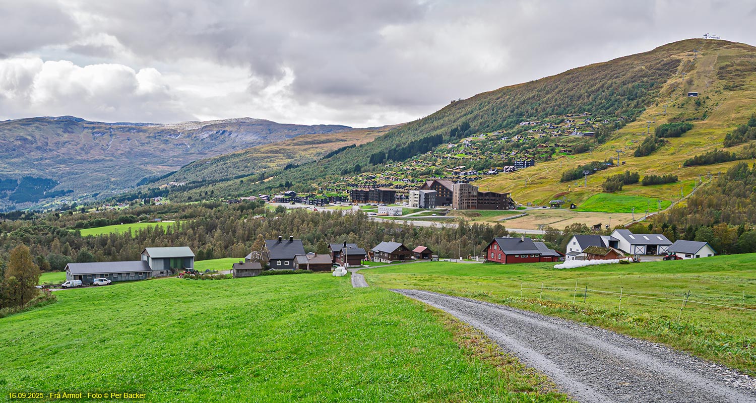 Frå Årmot