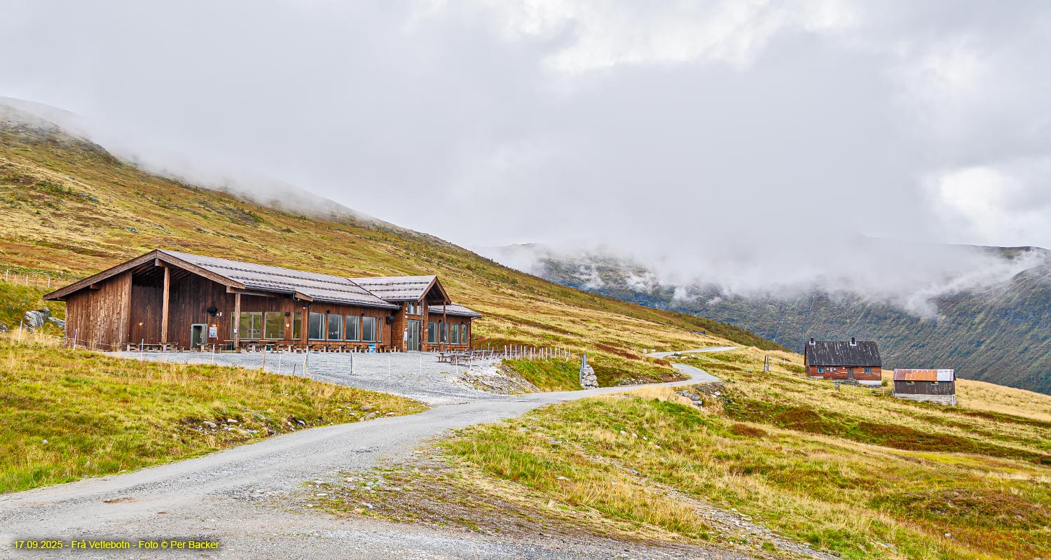 Frå Vetlebotn