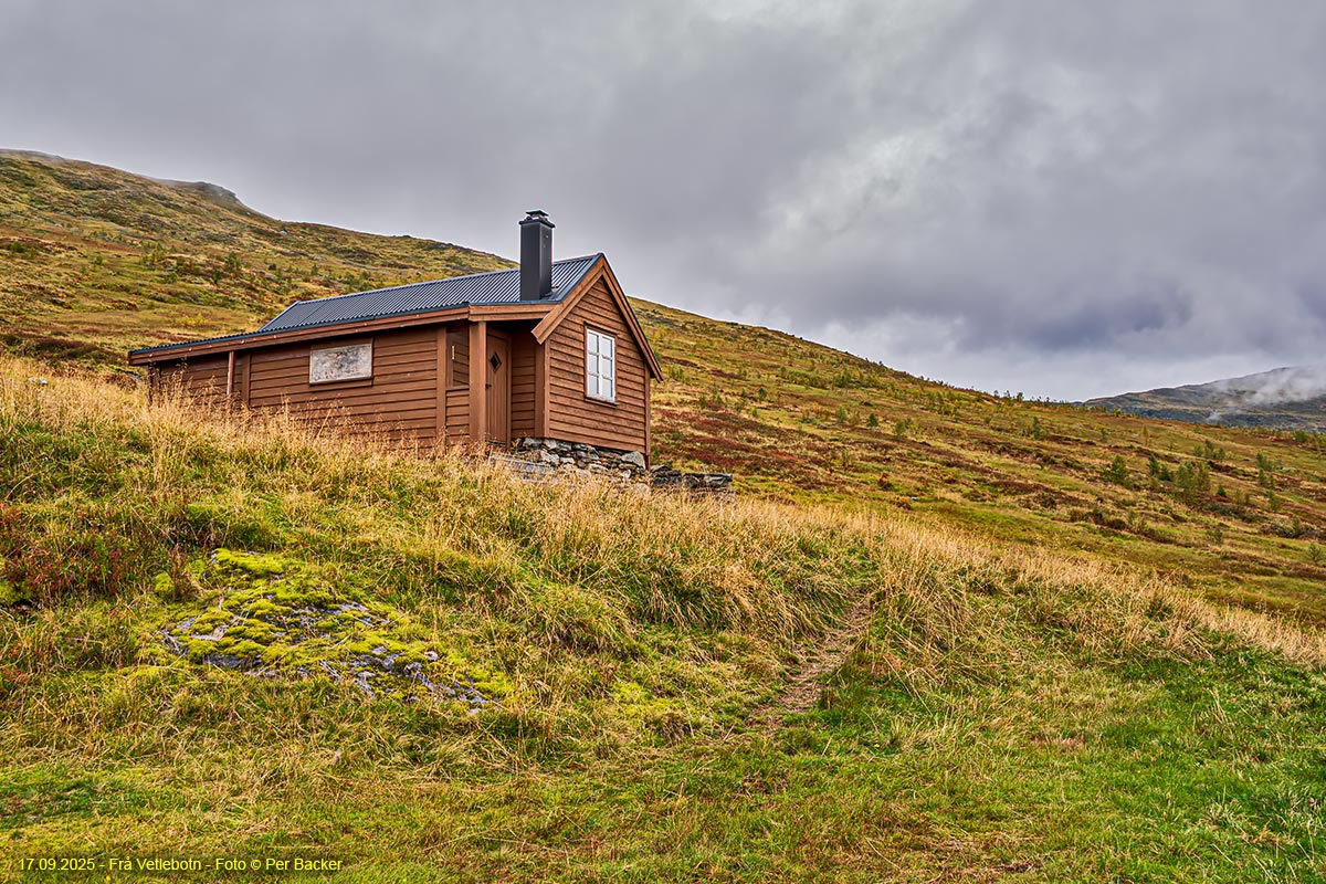 Frå Vetlebotn