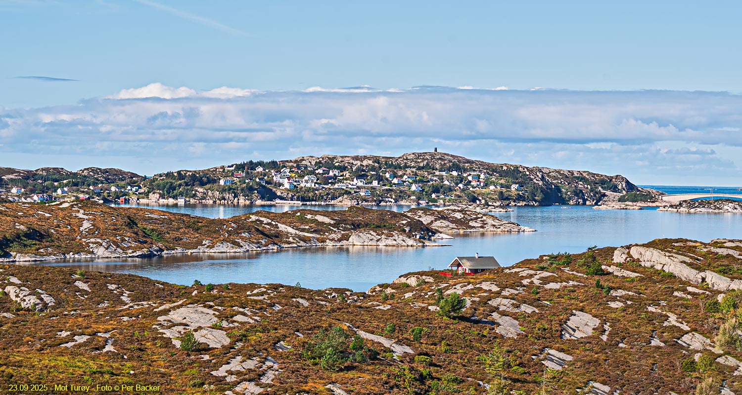 Mot Turøy