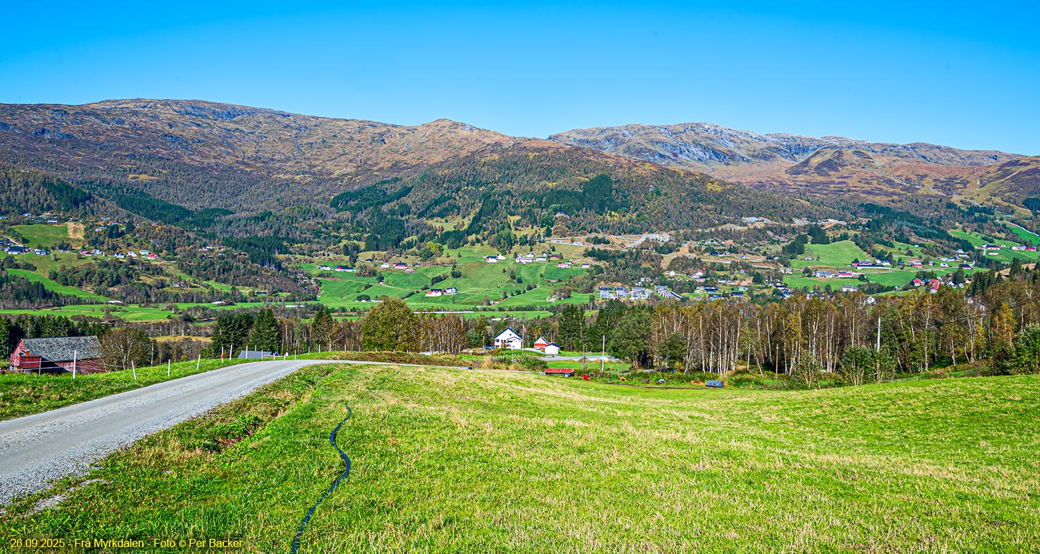 Frå Myrkdalen