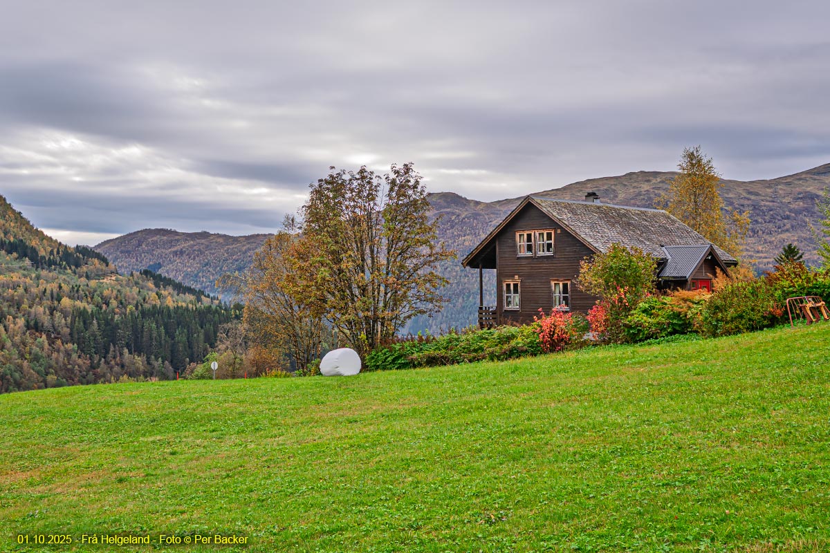 Frå Helgeland