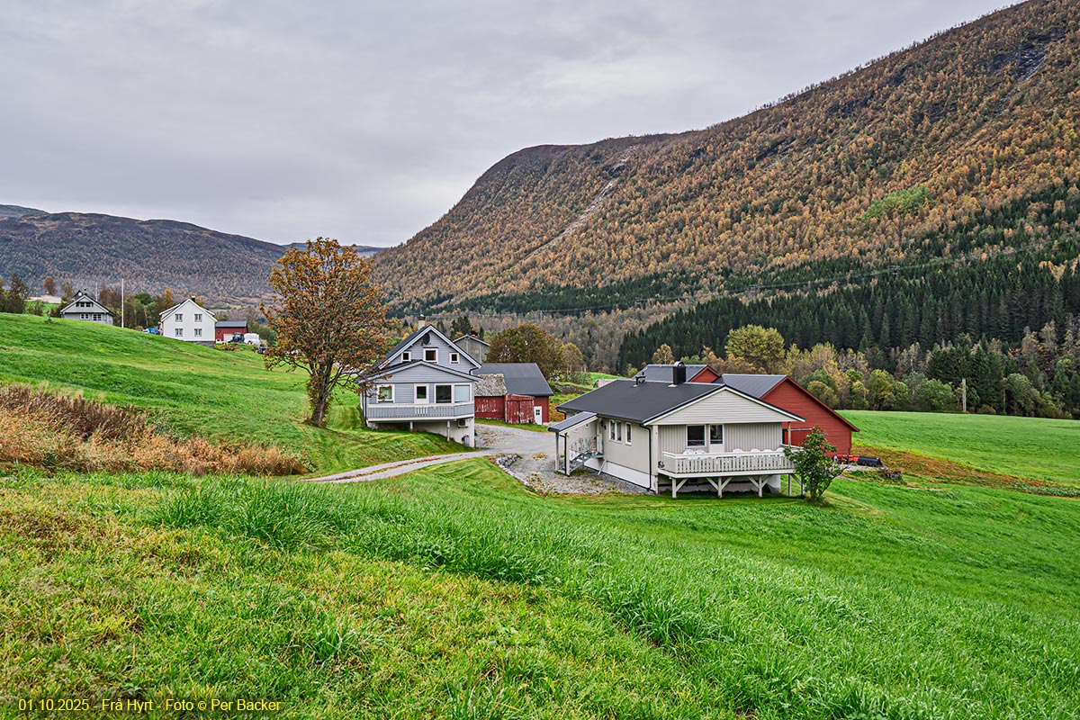 Frå Hyrt