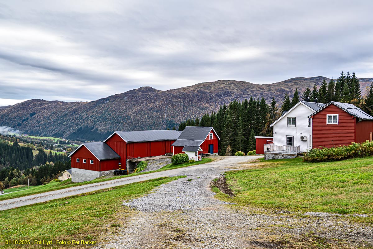 Frå Hyrt