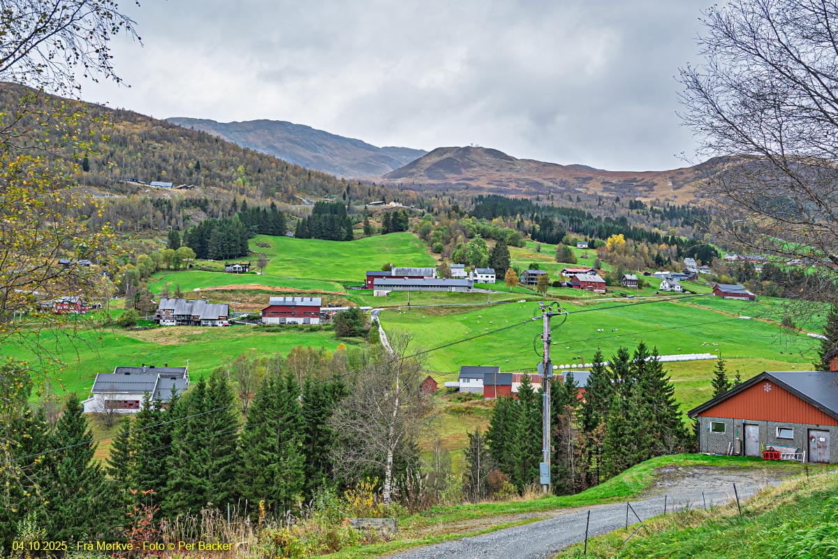 Frå Mørkve