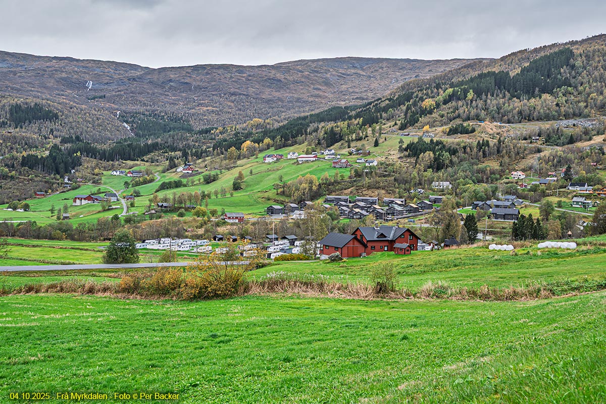 Frå Myrkdalen