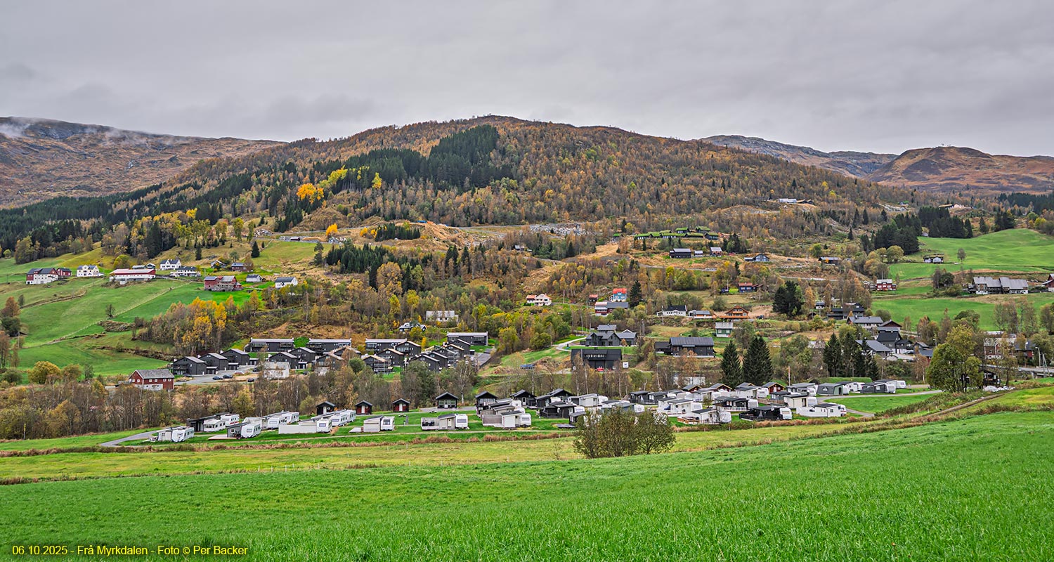 Frå Myrkdalen