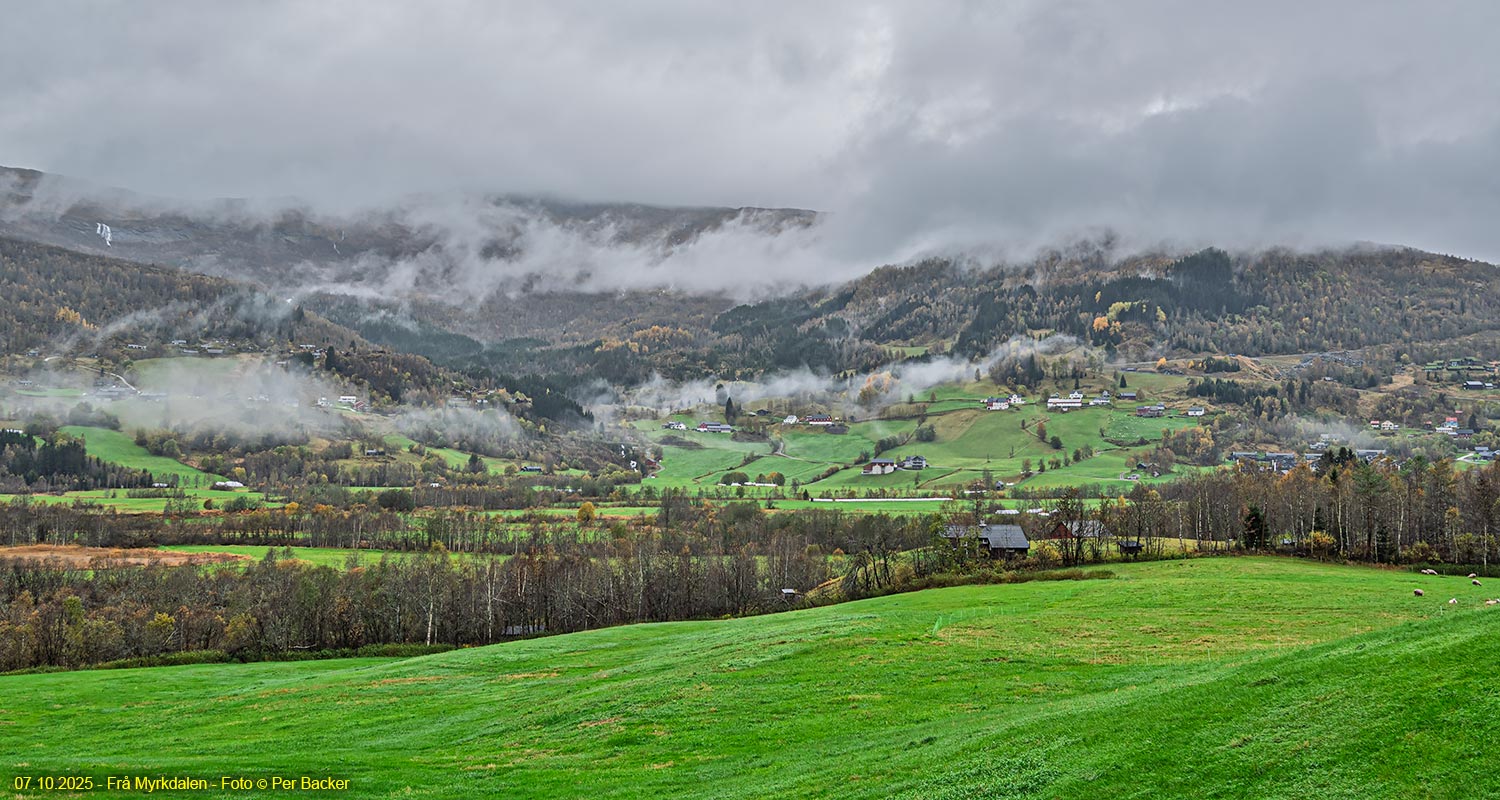 Frå Myrkdalen