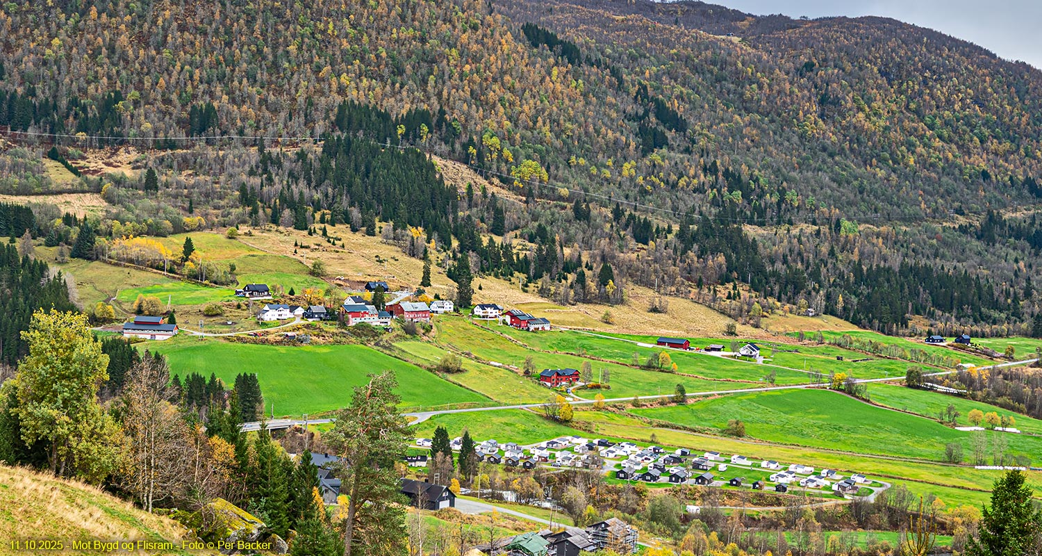 Mot Bygd og Flisram