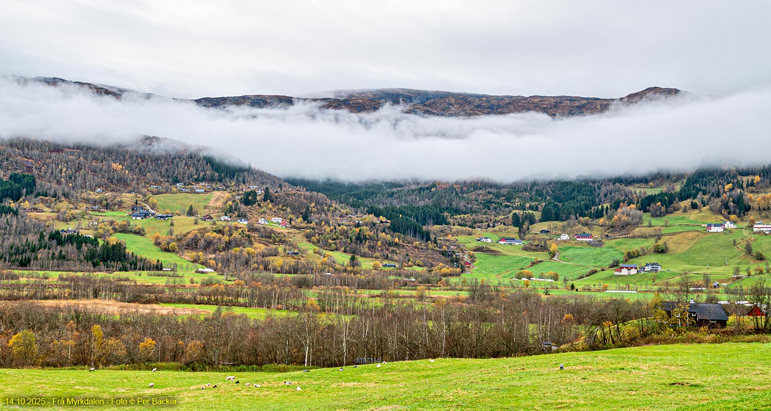 Frå Myrkdalen
