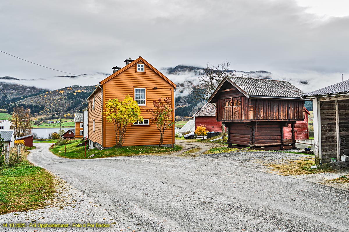 Frå Oppheimstunet