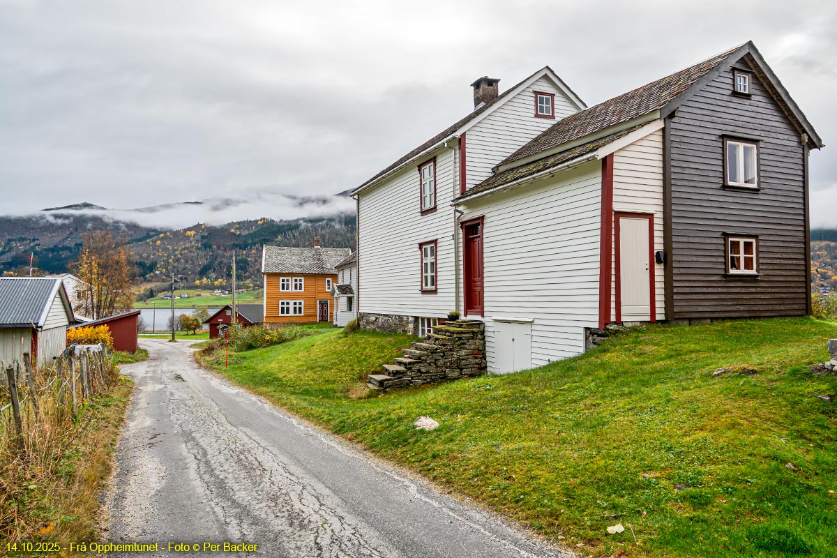 Frå Oppheimstunet