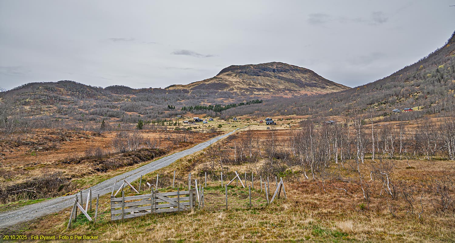 Frå Øyaset