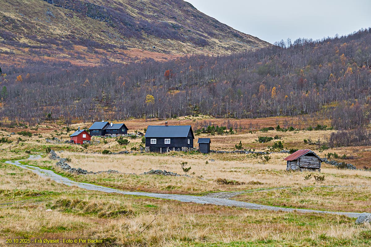 Frå Øyaset