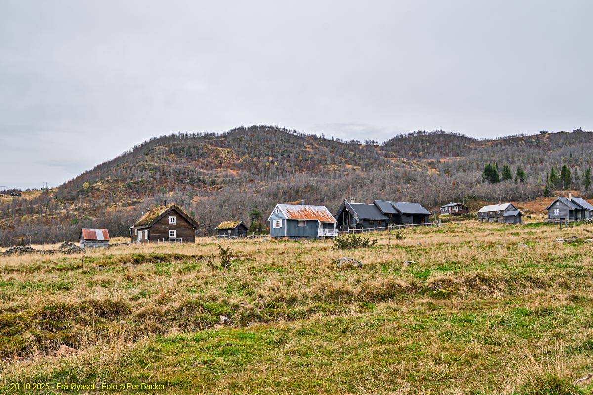 Frå Øyaset