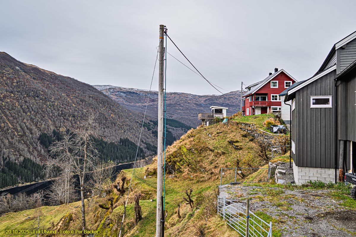 Frå Ulvund