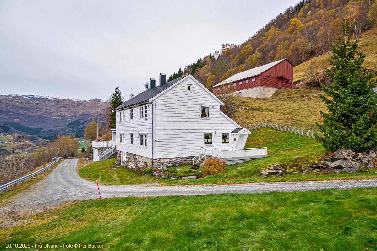 Frå Ulvund