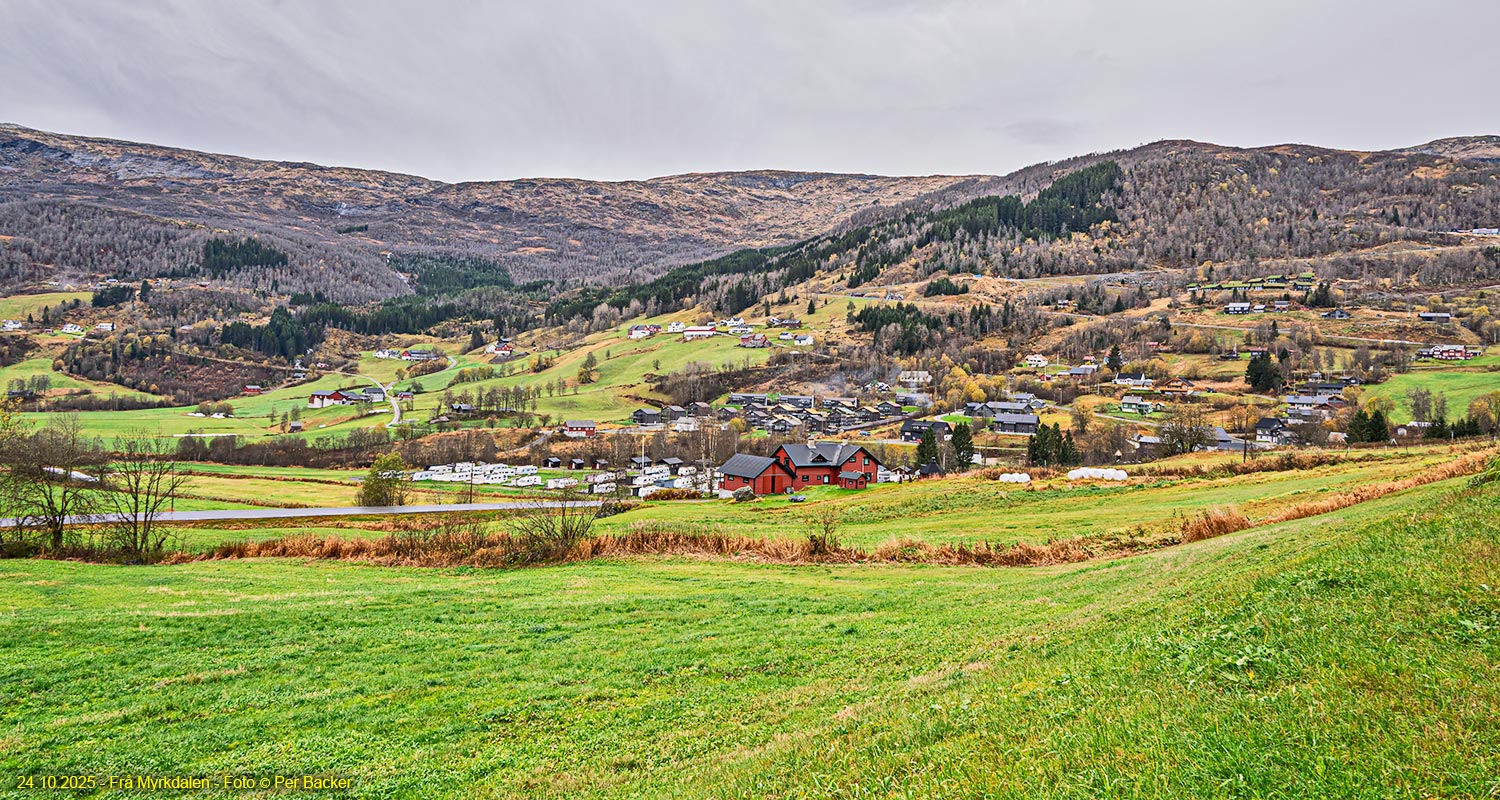Frå Myrkdalen