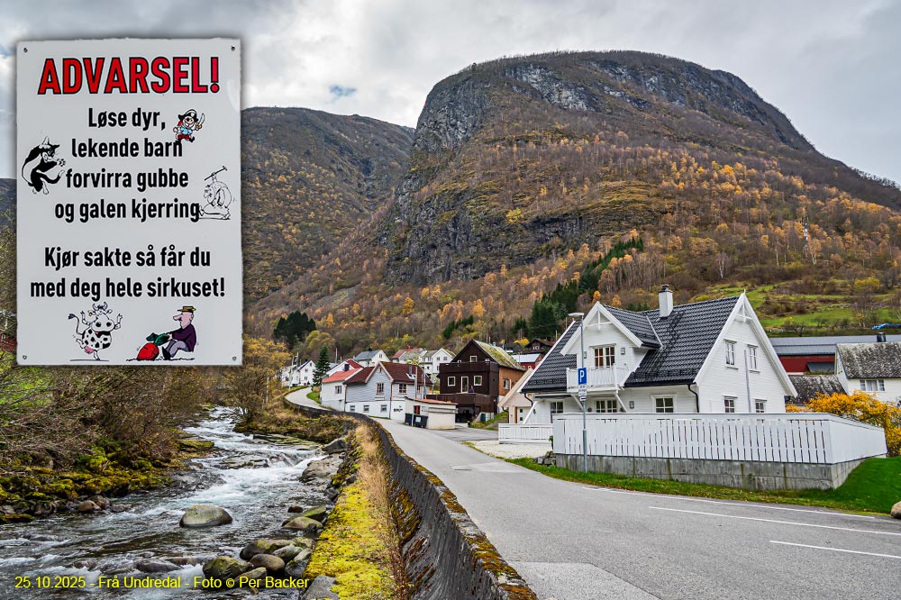 Frå Undredal