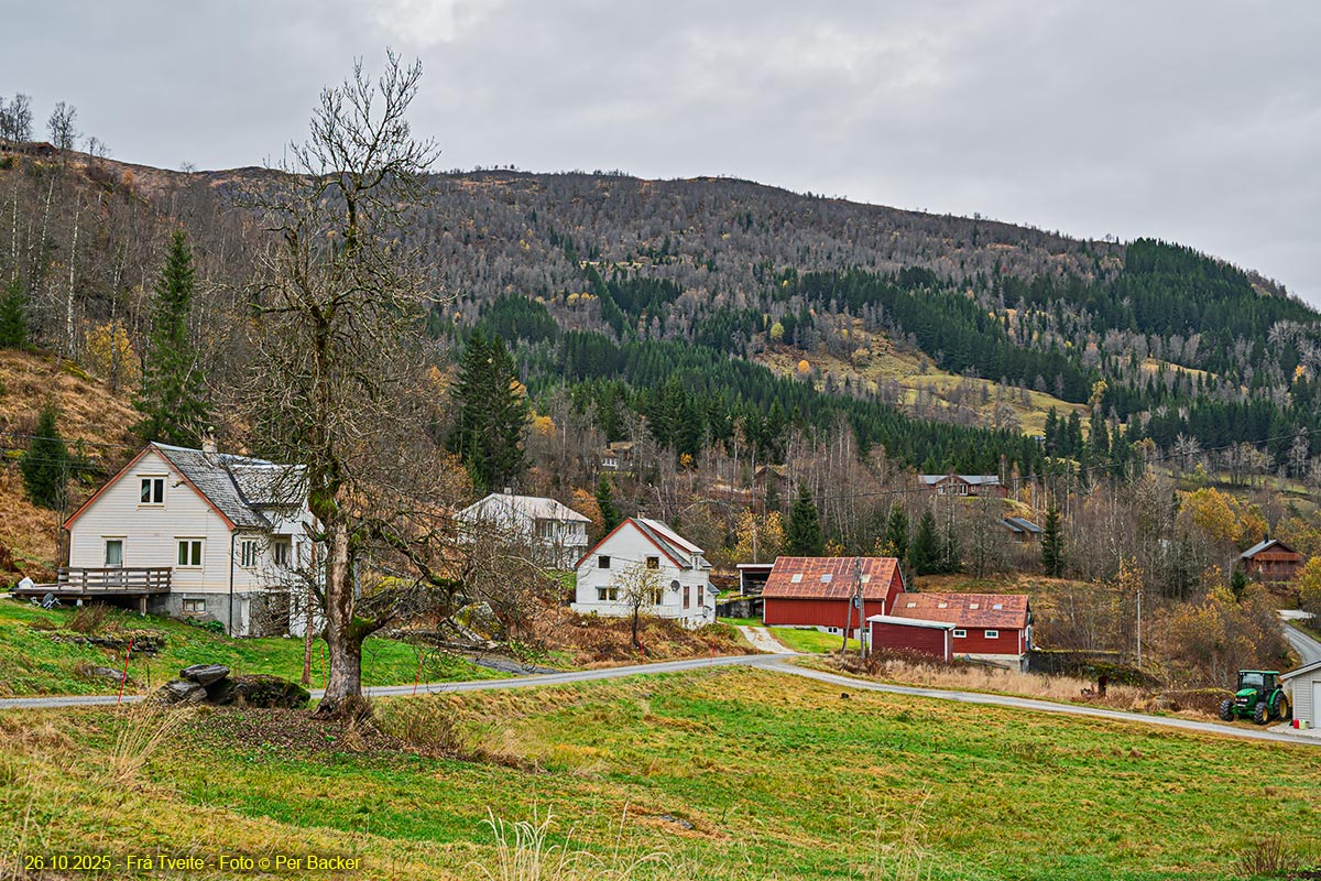 Frå Tveite