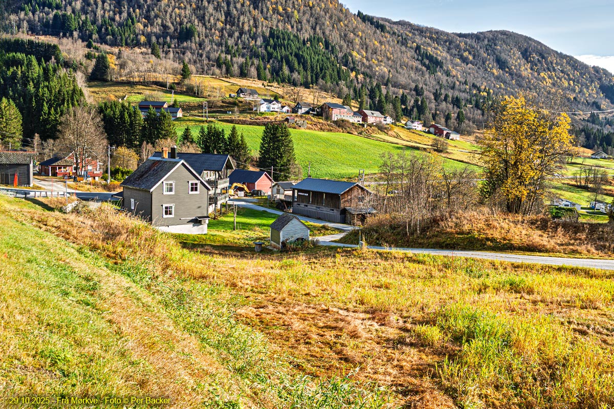 Frå Mørkve