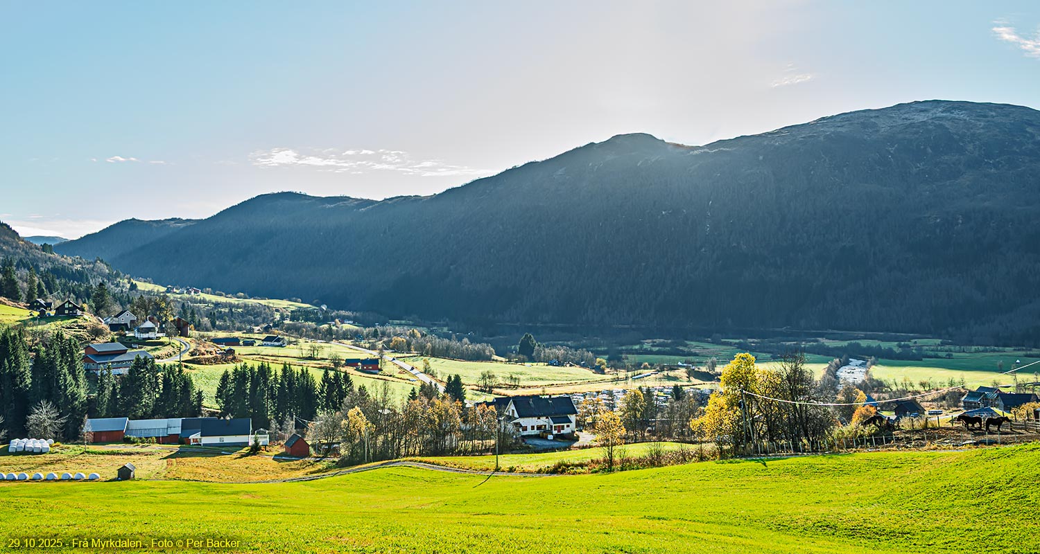 Frå Myrkdalen