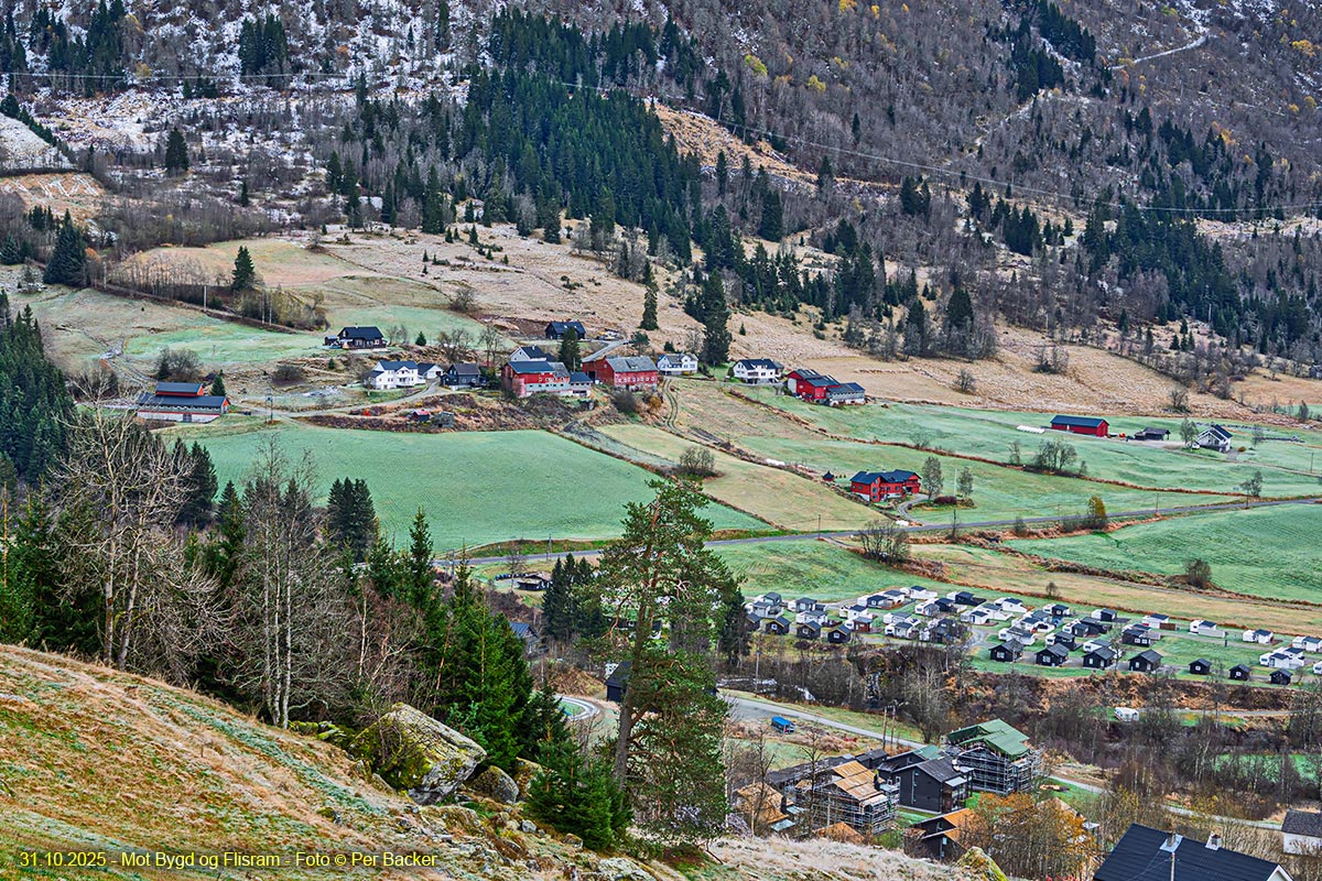 Frå Bygd og Flisram