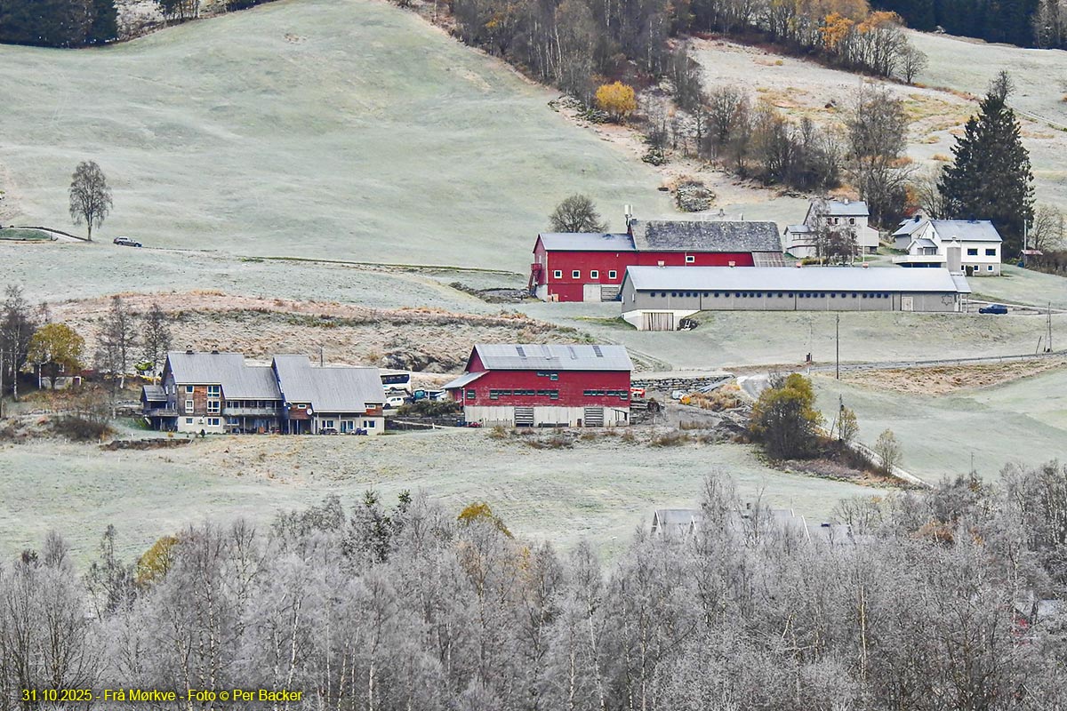 Frå Mørkve