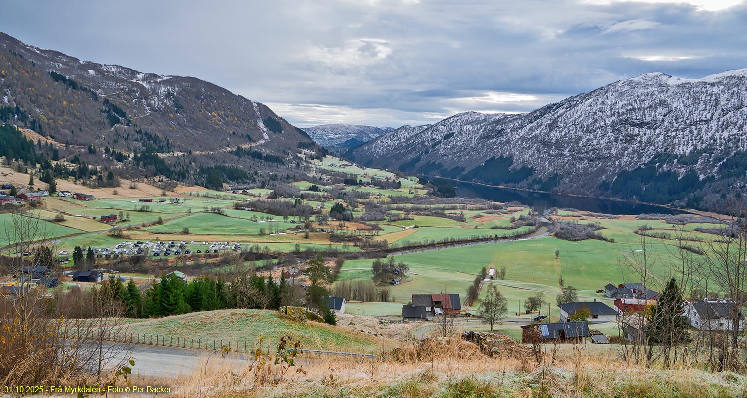 Frå Myrkdalen