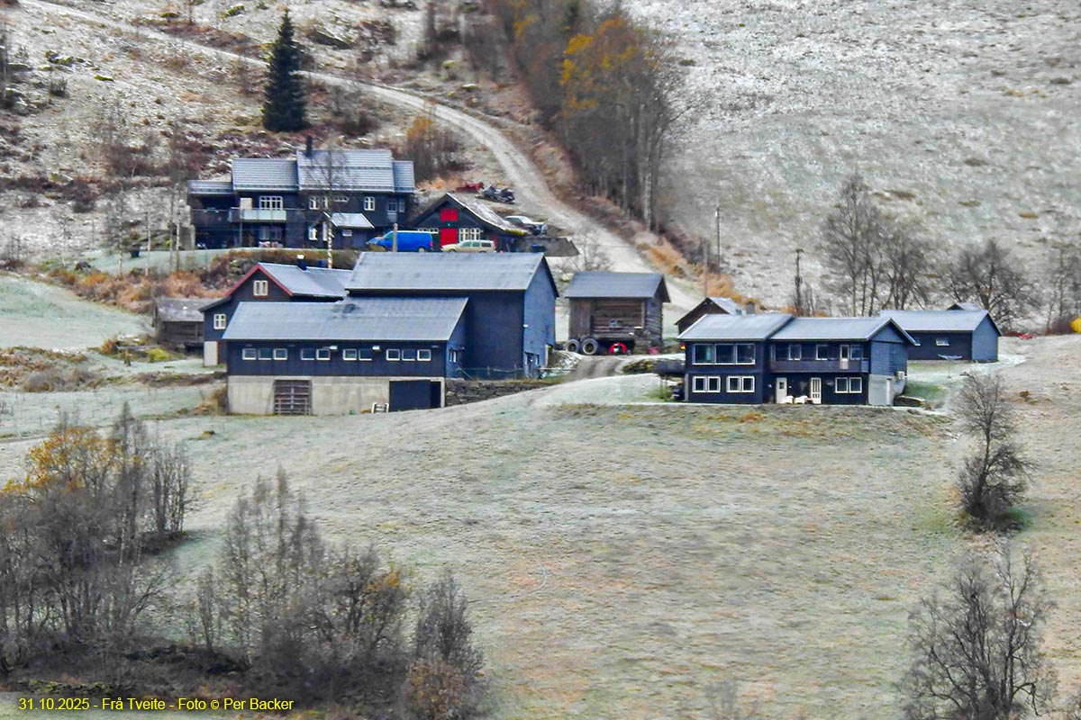 Frå Tveite