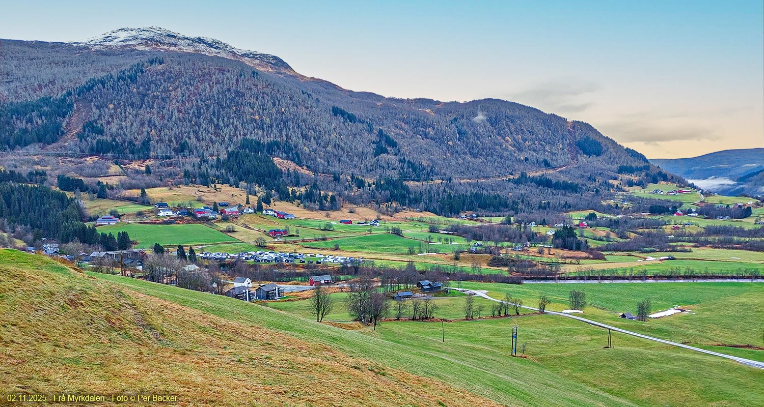 Frå Myrkdalen