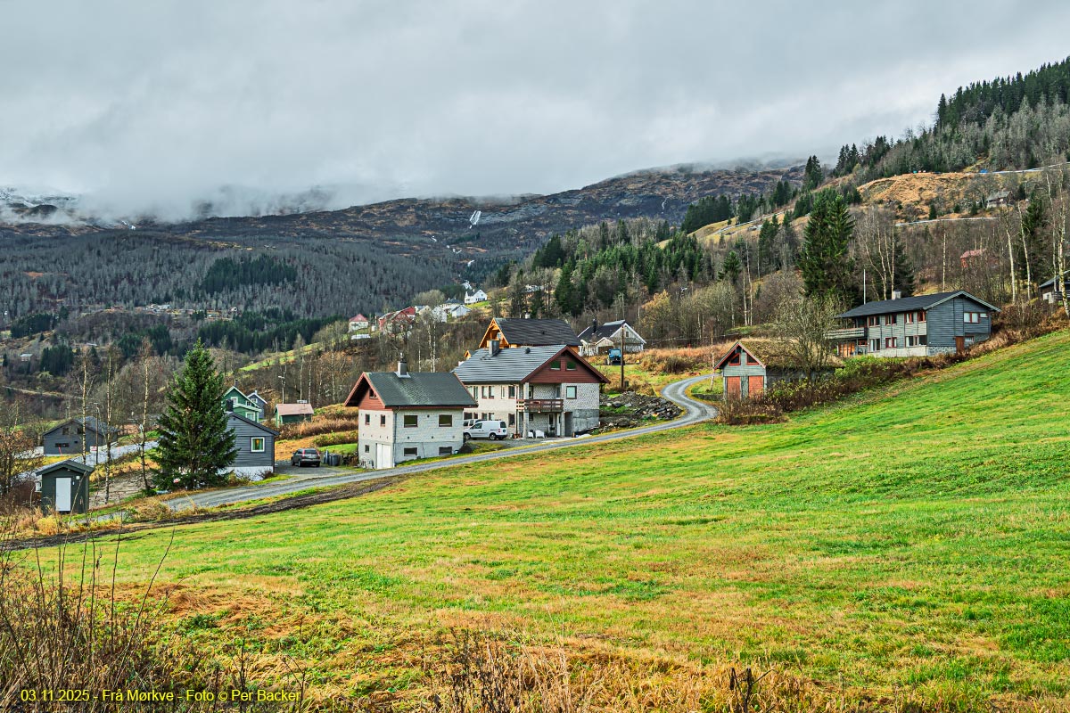 Frå Mørkve