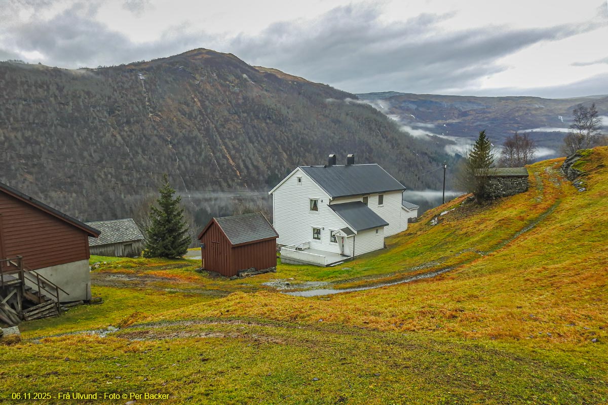 Frå Ulvund