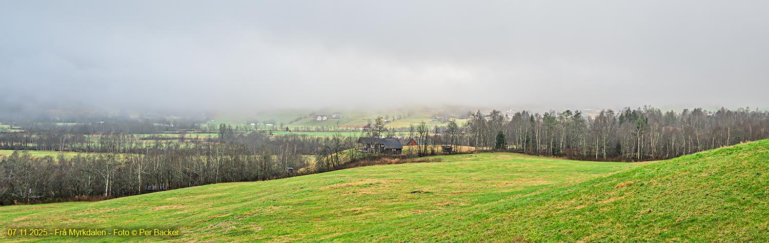 Frå Myrkdalen