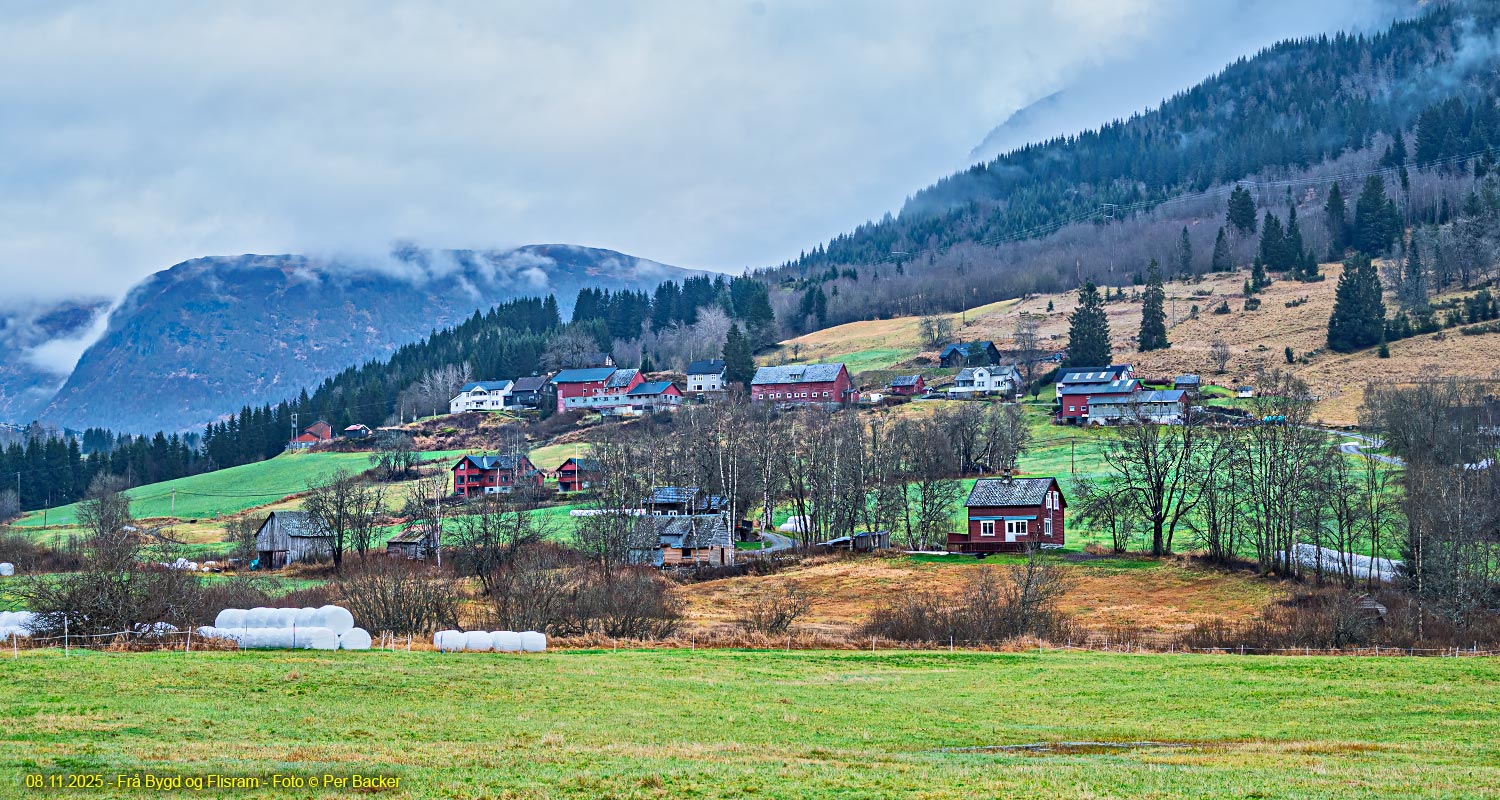 Frå Bygd og Flisram