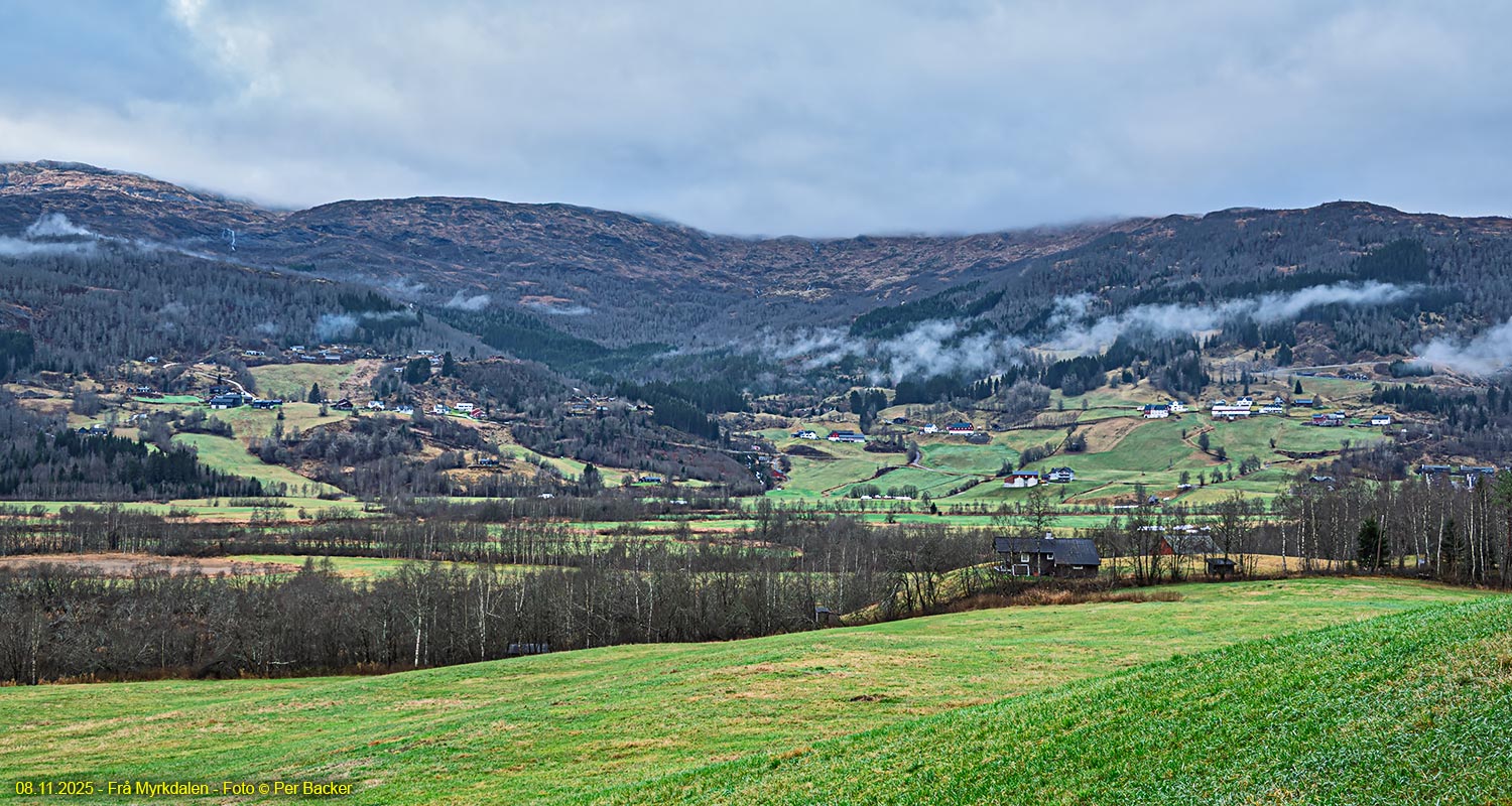 Frå Myrkdalen